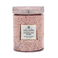 Sparkling Rose Small Candle 5.5 oz.