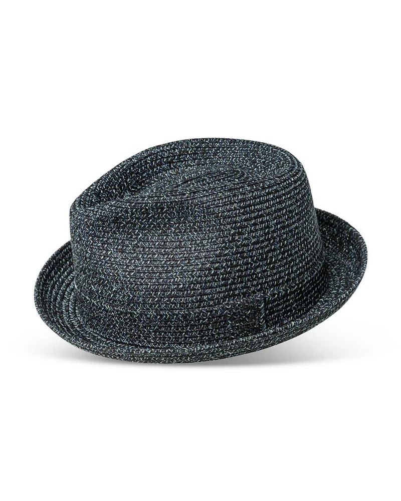 Billy Braided Straw Hat
