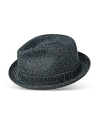 Billy Braided Straw Hat
