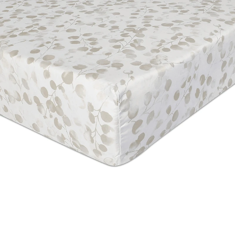 Anne de Solene Rosee Fitted Sheet