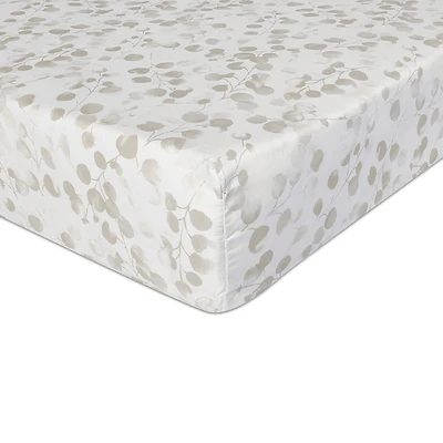 Anne de Solene Rosee Fitted Sheet