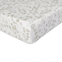 Anne de Solene Rosee Fitted Sheet