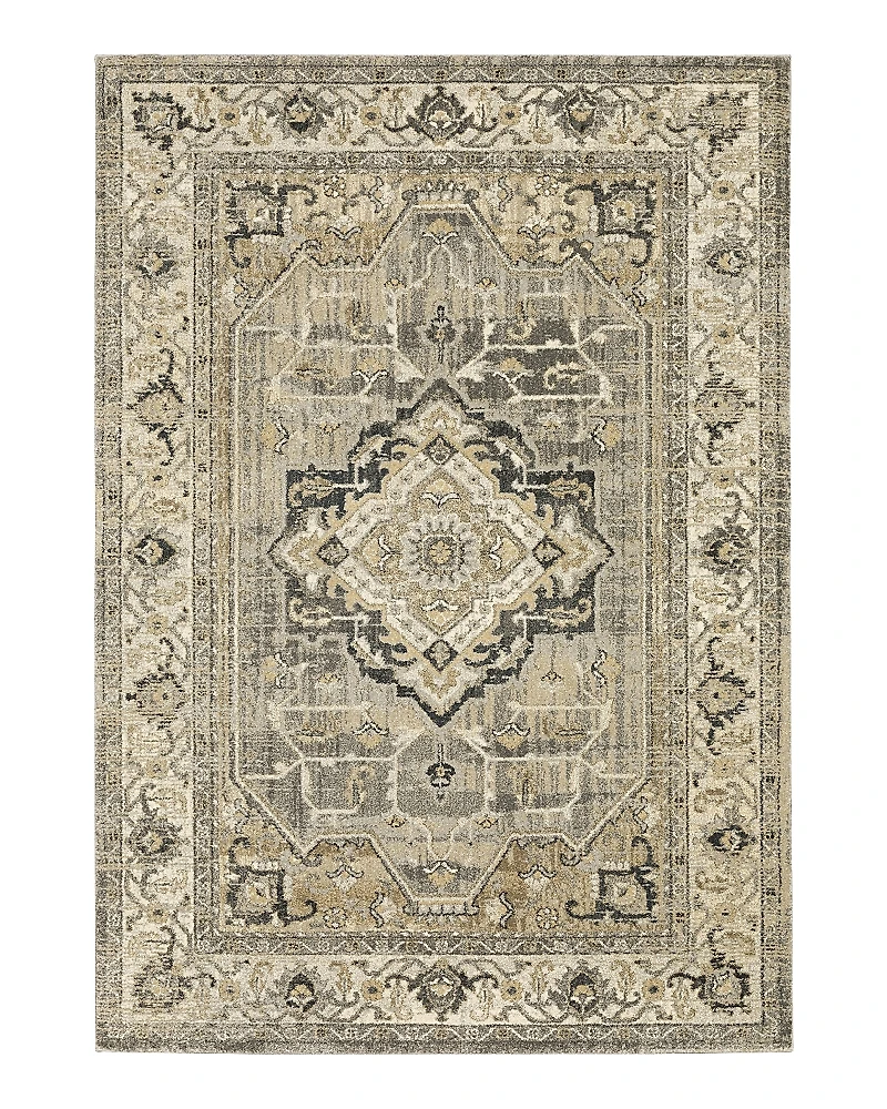 Oriental Weavers Florence 1805X Runner Area Rug, 2'3 x 7'6