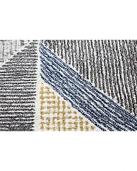 Venezia R120-CL214 Area Rug, 5' x 7'6"