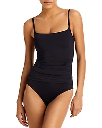 La Blanca Island Goddess One Piece Swimsuit