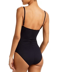 Island Goddess One Piece Swimsuit