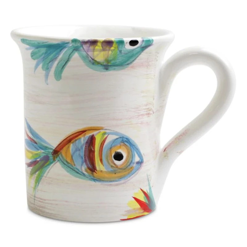 Pesci Colorati Mug