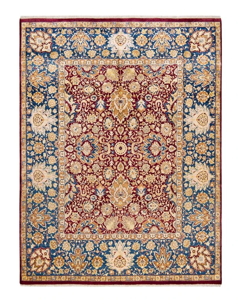 Mogul M1195 Area Rug, 7'10" x 10'4"