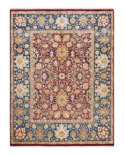 Mogul M1195 Area Rug, 7'10" x 10'4"