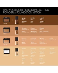 Light Reflecting Setting Powder - Loose