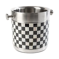 Mackenzie-Childs Courtly Check 3260 Ice Bucket