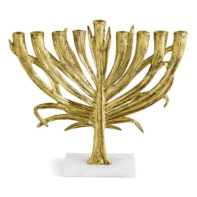 Palm Menorah, Small