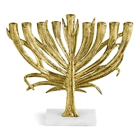Palm Menorah, Small