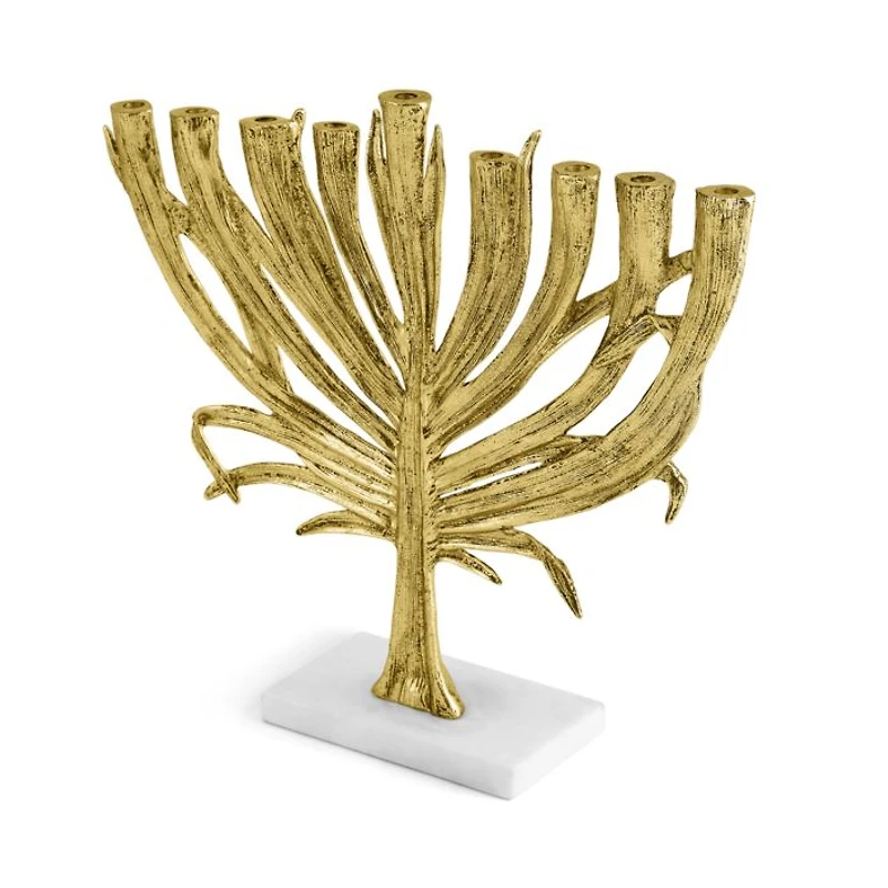 Palm Menorah, Small