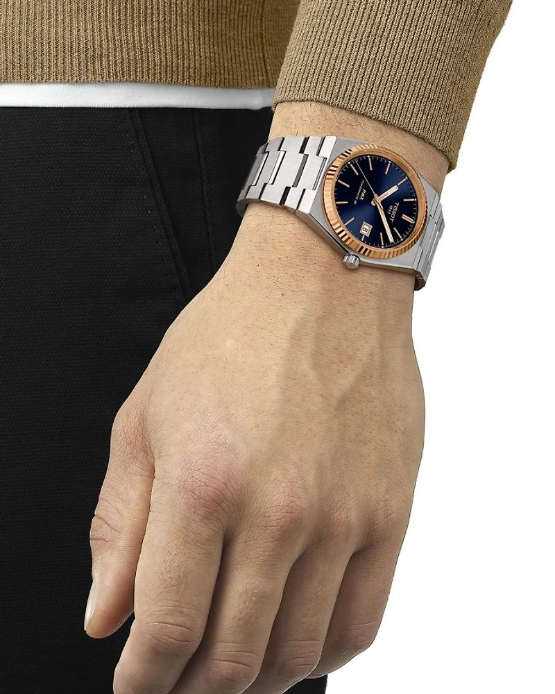 PRX Gold Watch, 40mm