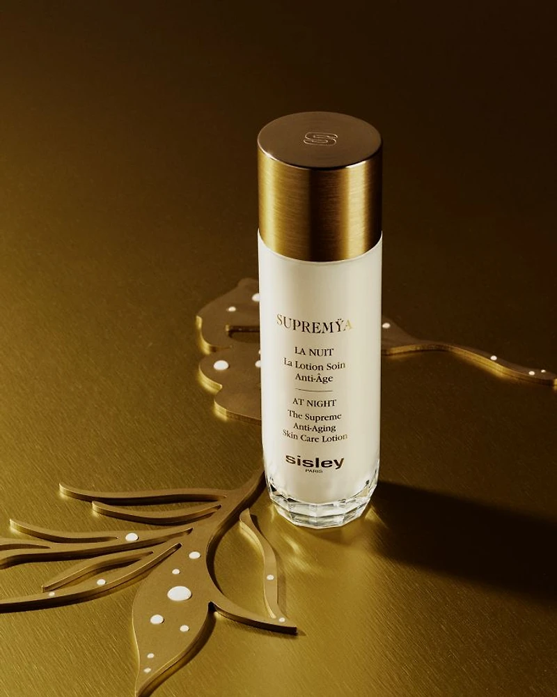 Supremÿa At Night The Supreme Anti-Aging Skin Care Lotion 4.7 oz.