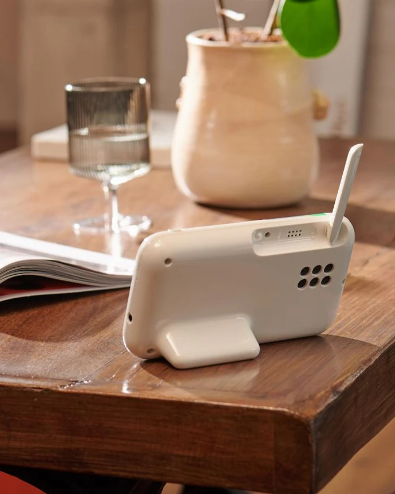 PIP1610HD WiFi HD Motorized Video Baby Monitor