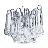 Kosta Boda Polar Votive, Large