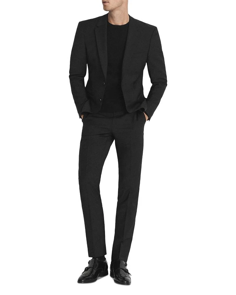 Wessex Merino Crewneck Sweater