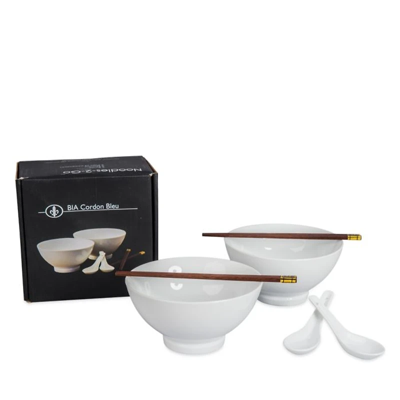 Noodles-2-Go Gift Box, Service for 2
