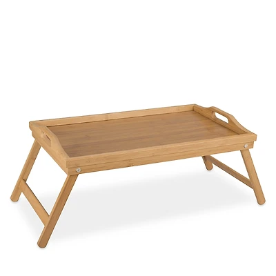 Bia Cordon Bleu Folding Bamboo Breakfast Tray