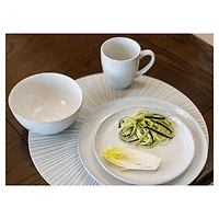 Serene 16-Piece Dinnerware Set