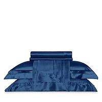 Togas House of Textiles Elite Silk Fitted Sheet, King
