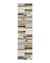 Oriental Weavers Strada STR07 Runner Area Rug, 2'3 x 8'