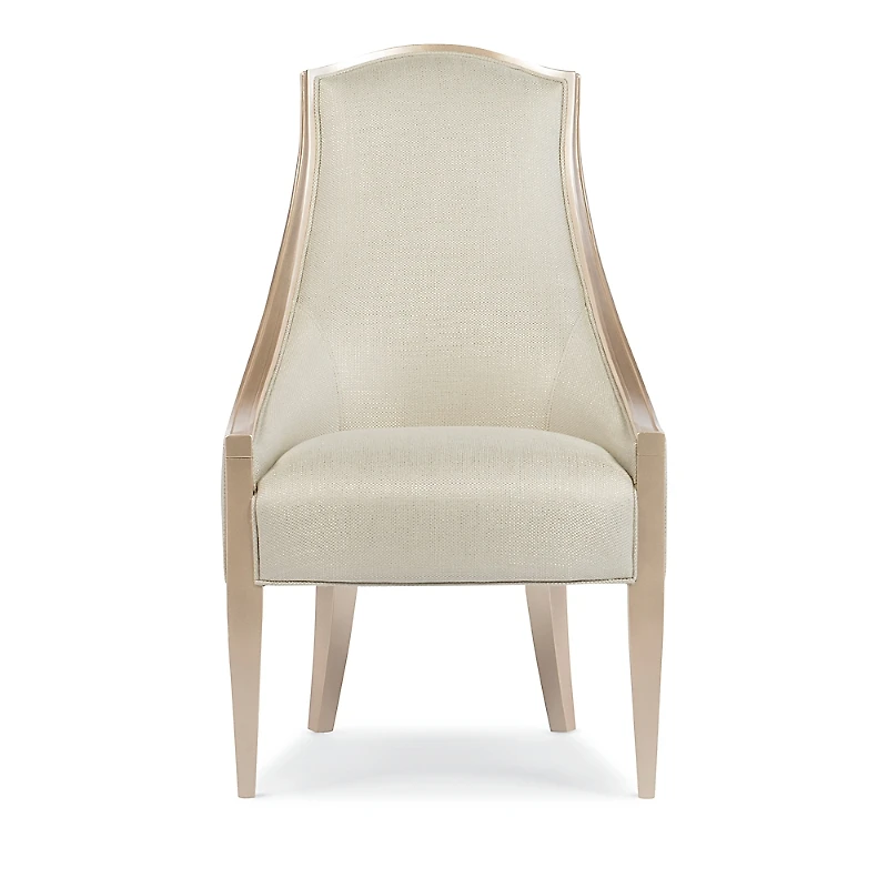 Caracole Adela Side Chair