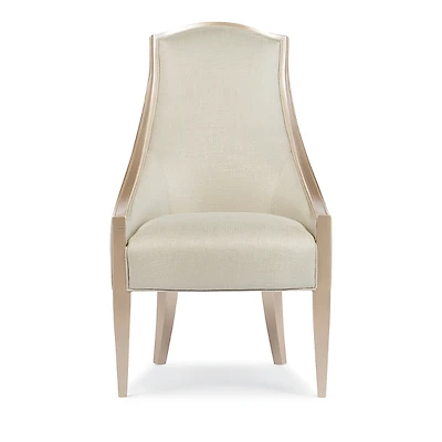 Caracole Adela Side Chair
