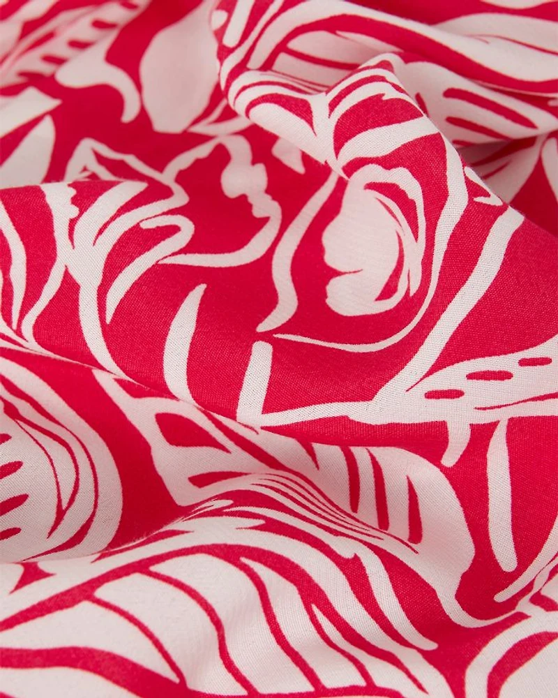 Essie Printed Blouse