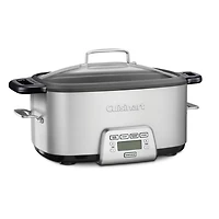 MSC-800 7-Quart 4-in-1 Cook Central Multicooker