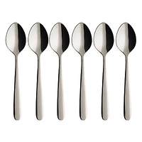 Villeroy & Boch Daily Line After-Dinner Teaspoons, Set of 6