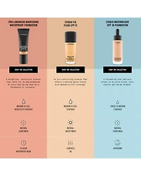Studio Waterweight SPF 30 Foundation