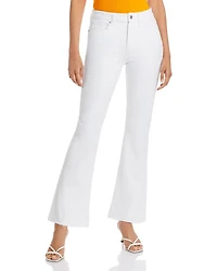 Laurel Canyon High Rise Flare Jeans