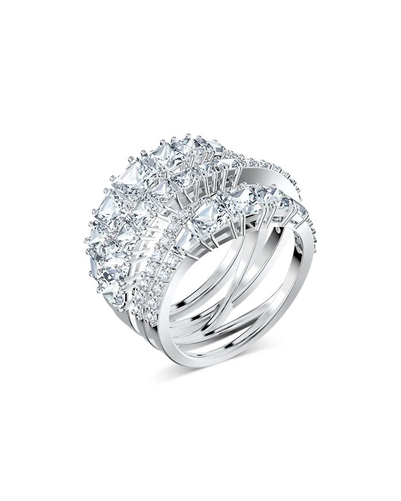 Hyperbola Wrap Ring