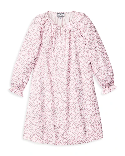 Petite Plume Girls' Sweethearts Delphine Nightgown - Baby, Little Kid, Big Kid