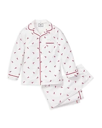 Petite Plume Unisex Brixham Lobster Pajama Set - Baby, Little Kid, Big Kid