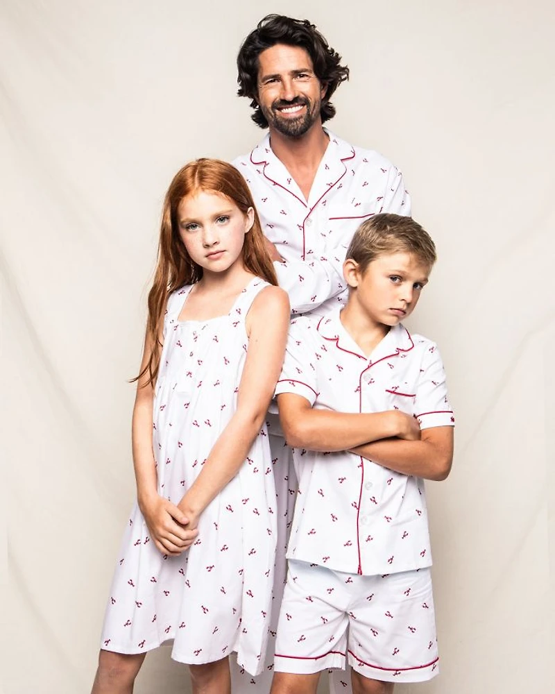 Girls' Brixham Lobsters Charlotte Nightgown - Baby, Little Kid, Big Kid