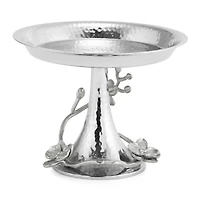 White Orchid Candy Dish