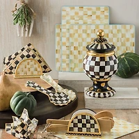 Courtly Check® Dinner Paper Napkins, Pack of 20