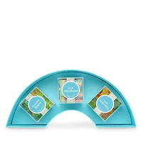Rainbow 3 Piece Bento Box®