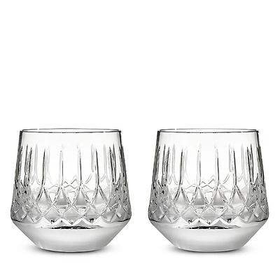 Waterford Lismore Arcus Tumblers, Set of 2