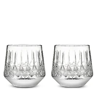 Waterford Lismore Arcus Tumblers, Set of 2