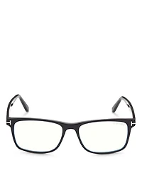 Square Blue Light Glasses