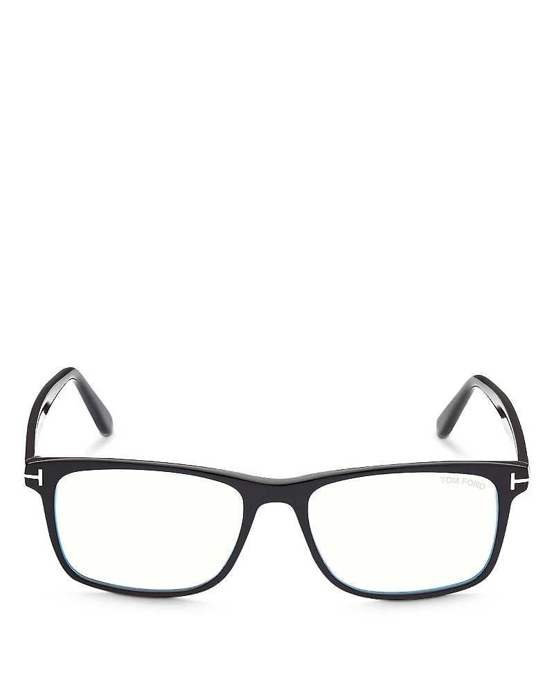 Tom Ford Square Blue Light Glasses