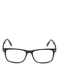 Tom Ford Square Blue Light Glasses