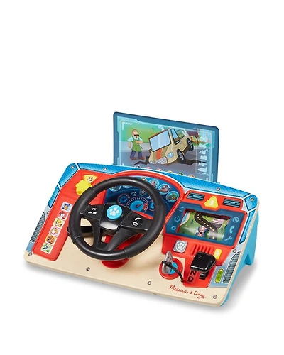Paw Patrol Rescue Mission Wooden Dashboard - Ages 3+