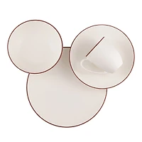 Nambe Taos 4-Piece Place Setting