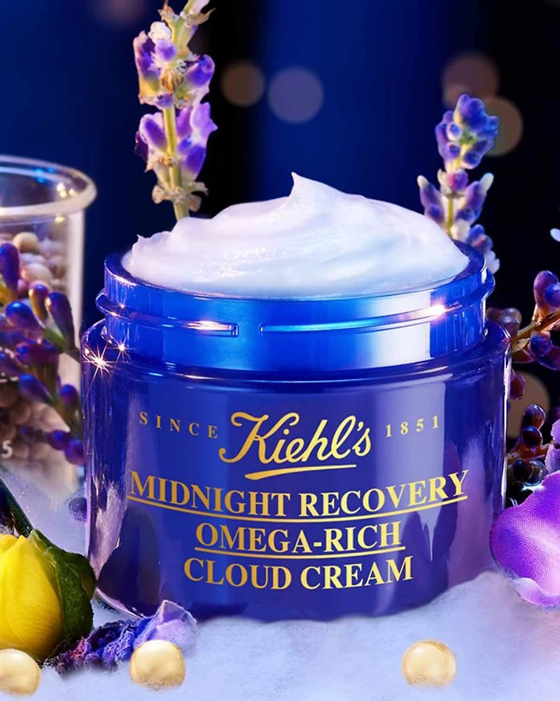 Midnight Recovery Omega Rich Botanical Night Cream 1.7 oz.